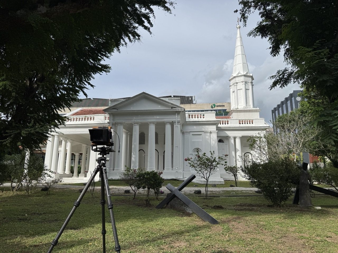 My First Experience with Large Format Photography