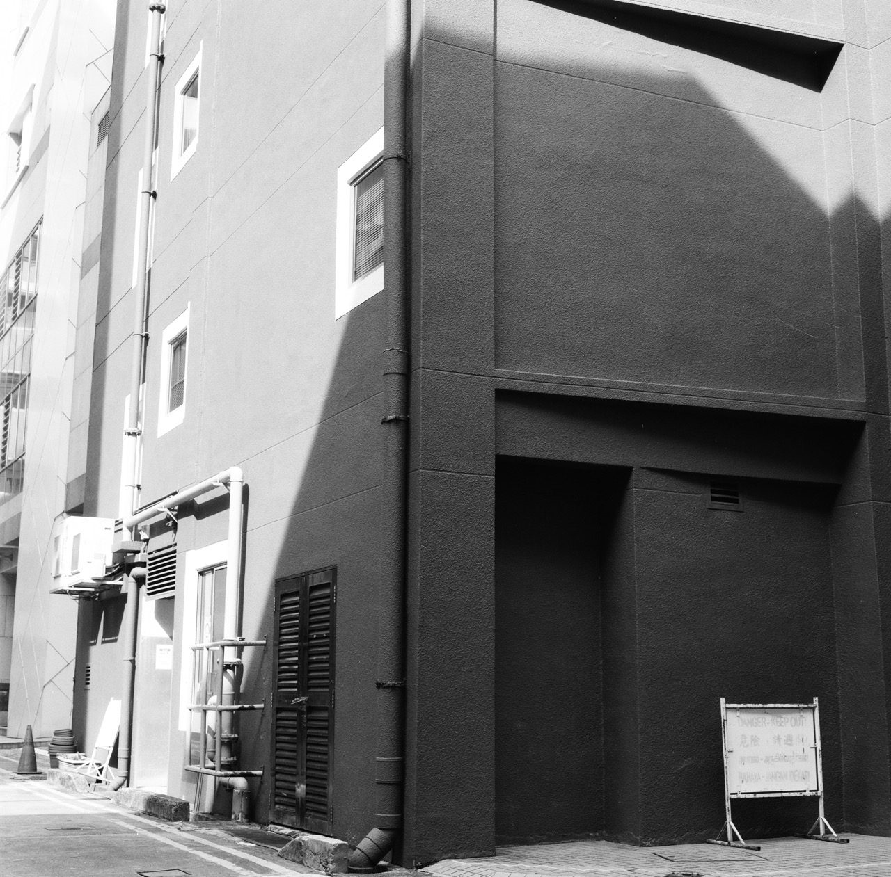 Sunlight: B&W Photography