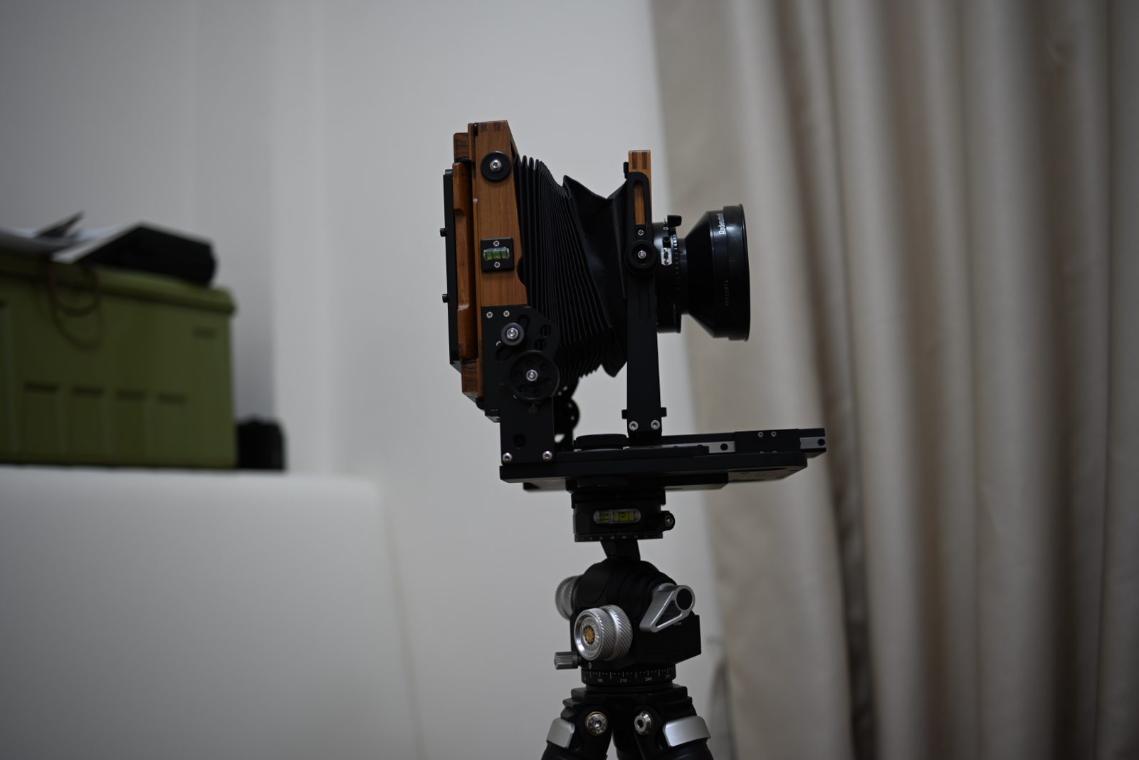 No Photography for a Long Time