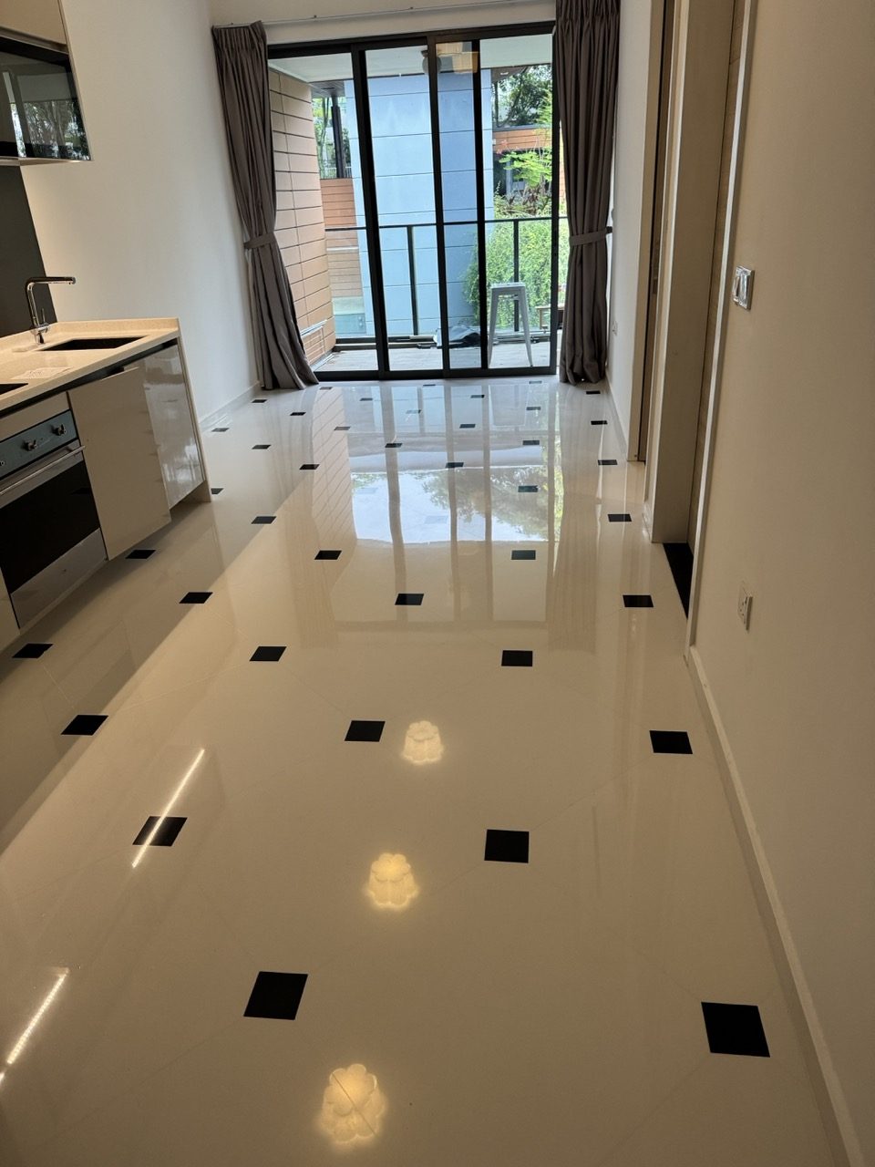 Finally, Finished Move-Out Today