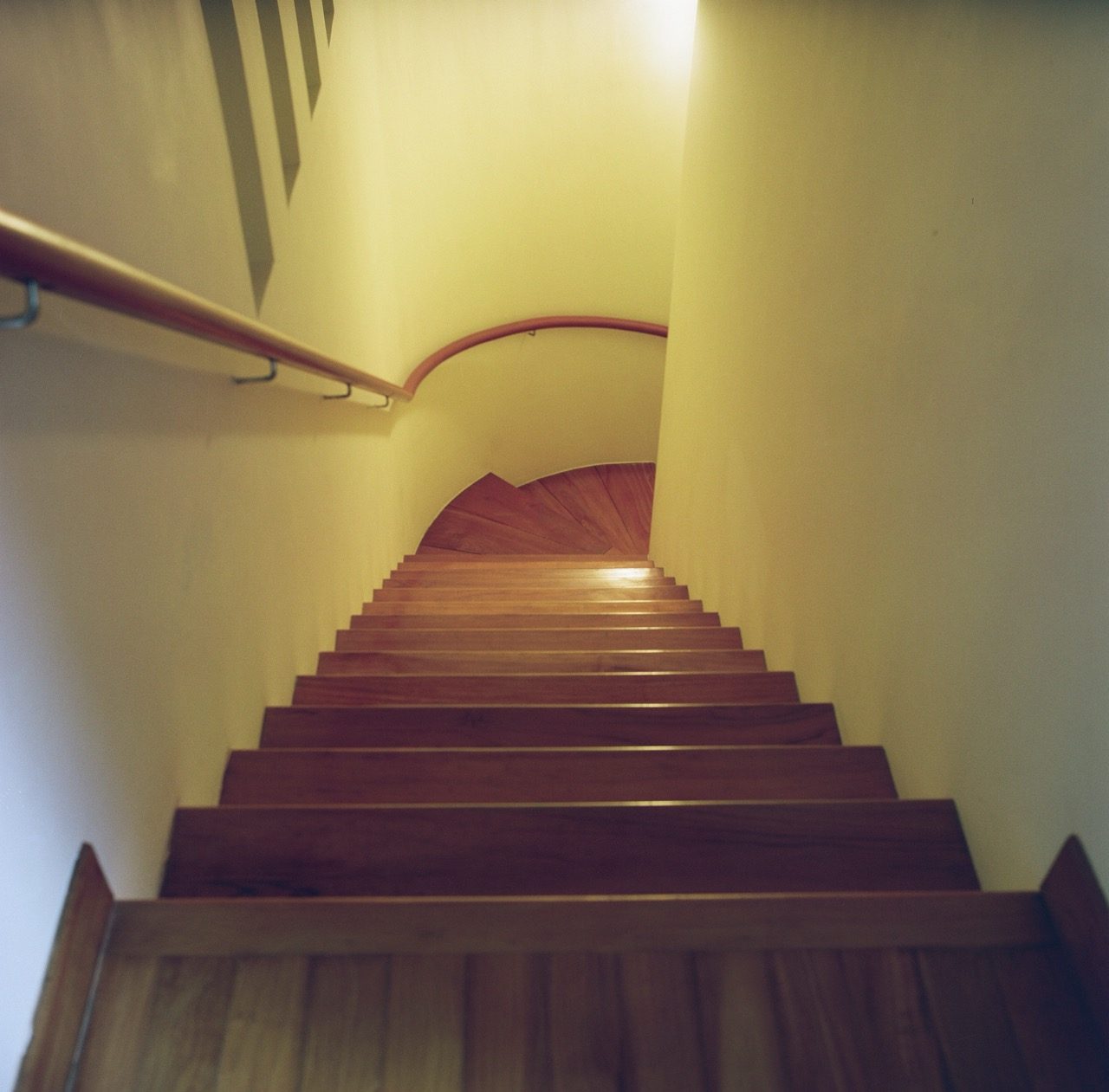 Steps In My House
